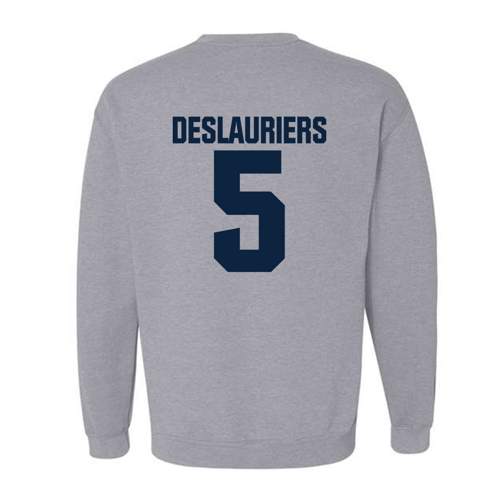 Syracuse - NCAA Football : Antoine Deslauriers - Classic Shersey Crewneck Sweatshirt-1