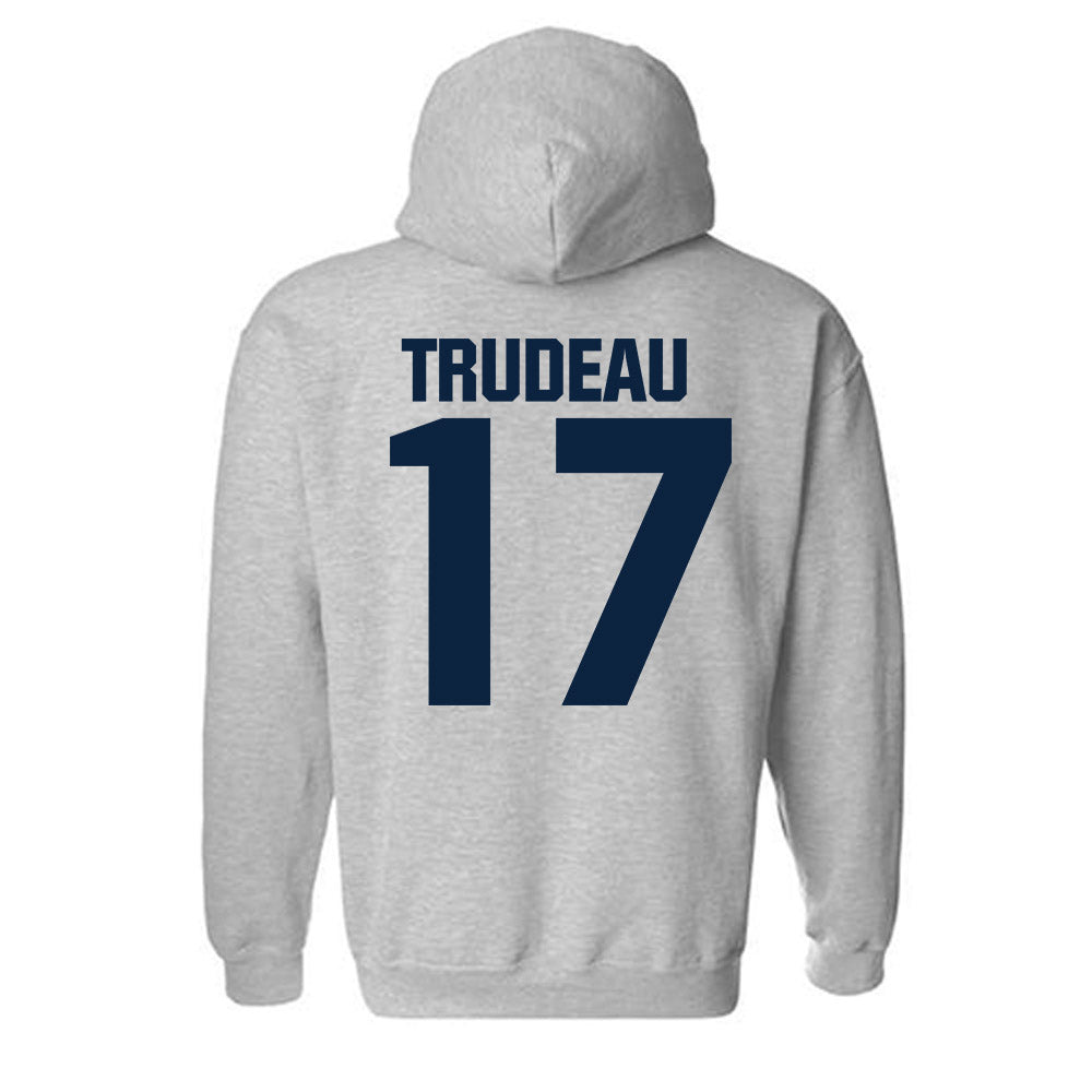 Syracuse - NCAA Women's Ice Hockey : Haley Trudeau - Classic Shersey Hooded Sweatshirt-1