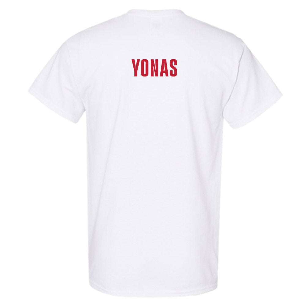 Georgia - NCAA Women's Cross Country : Isabel Yonas - Classic Shersey T-Shirt-1