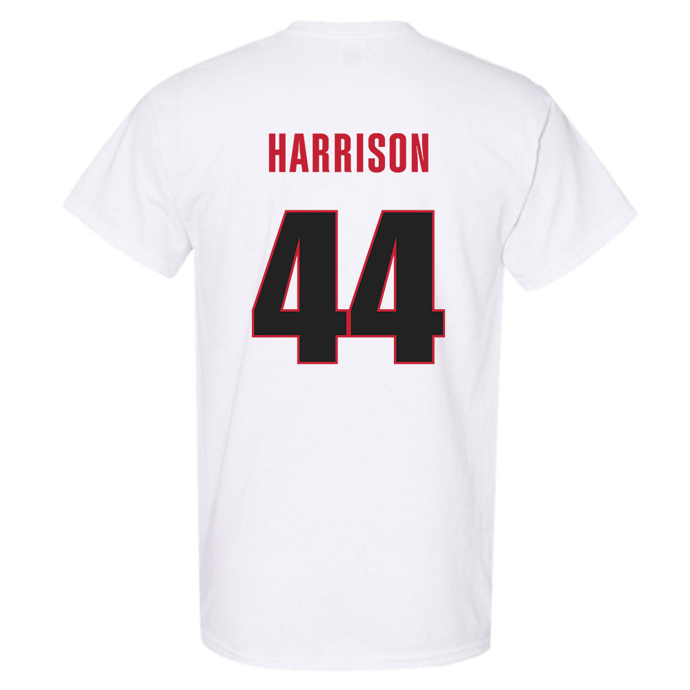 Georgia - NCAA Softball : Presley Harrison - Classic Shersey T-Shirt-1