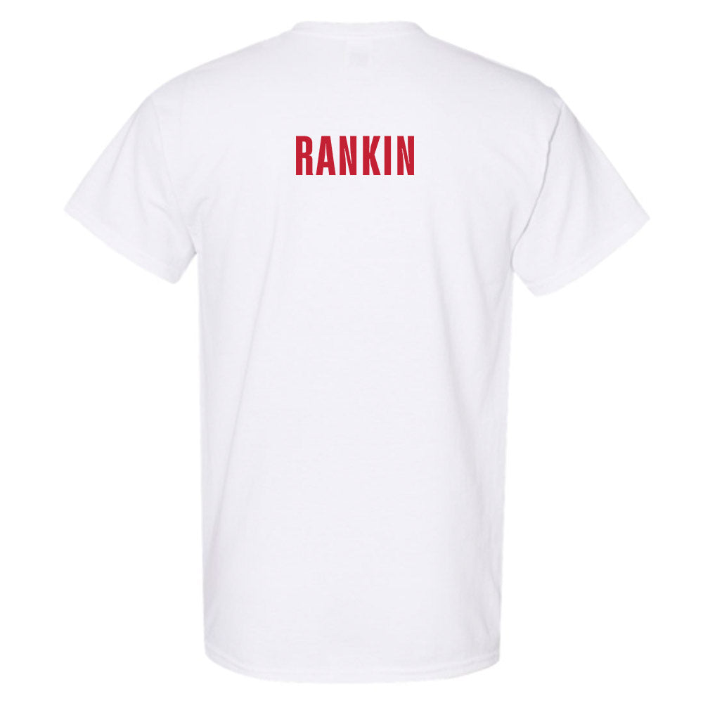 Georgia - NCAA Men's Track & Field : Riyon Rankin - Classic Shersey T-Shirt-1