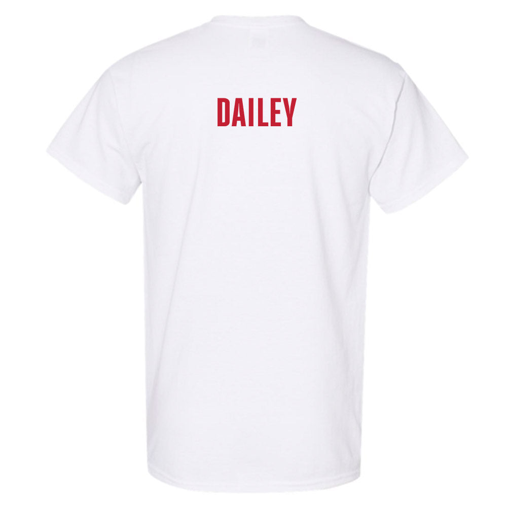 Georgia - NCAA Men's Track & Field : Jayden Dailey - Classic Shersey T-Shirt-1