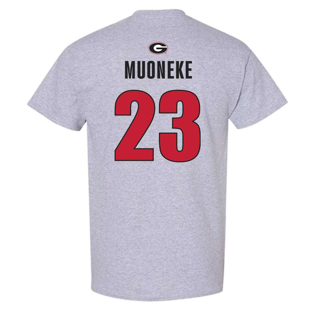 Georgia - NCAA Women's Volleyball : Arianna Muoneke - Classic Shersey T-Shirt-1
