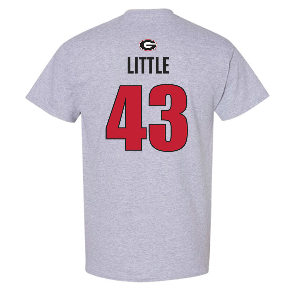Georgia - NCAA Softball : Ada Little - Classic Shersey T-Shirt-1