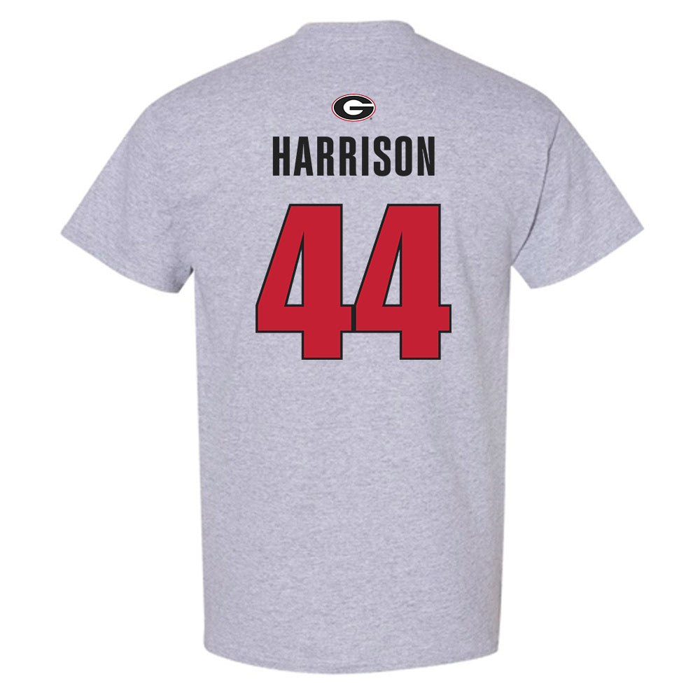 Georgia - NCAA Softball : Presley Harrison - Classic Shersey T-Shirt-1