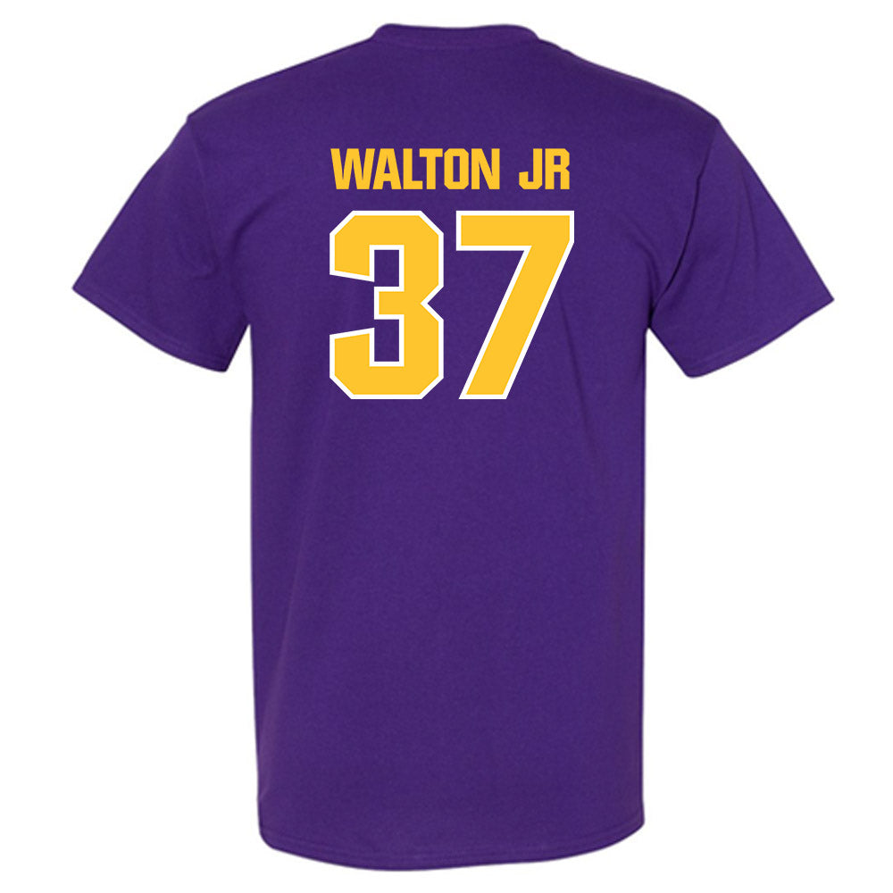 LSU - NCAA Football : Craig Walton Jr - Sports Shersey T-Shirt