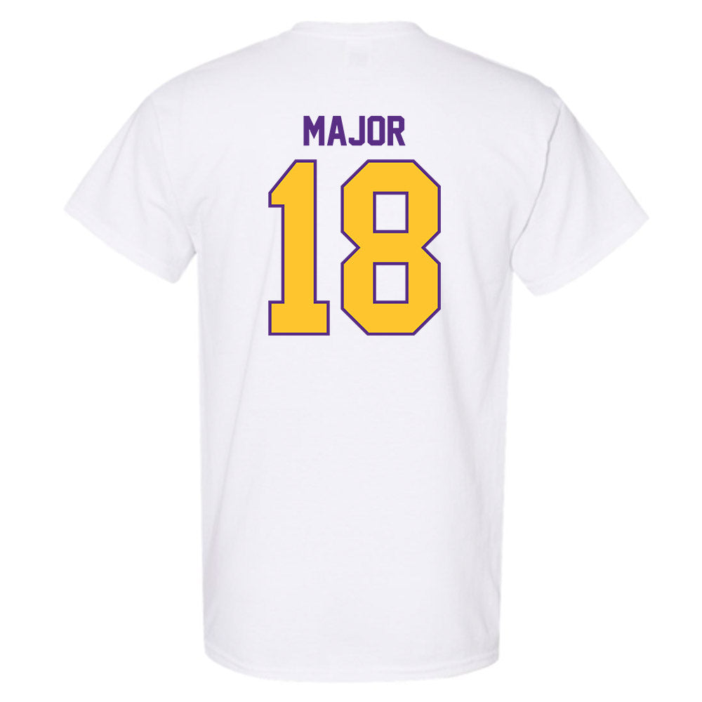 LSU - NCAA Women's Soccer : Kelsey Major - Sports Shersey T-Shirt-1