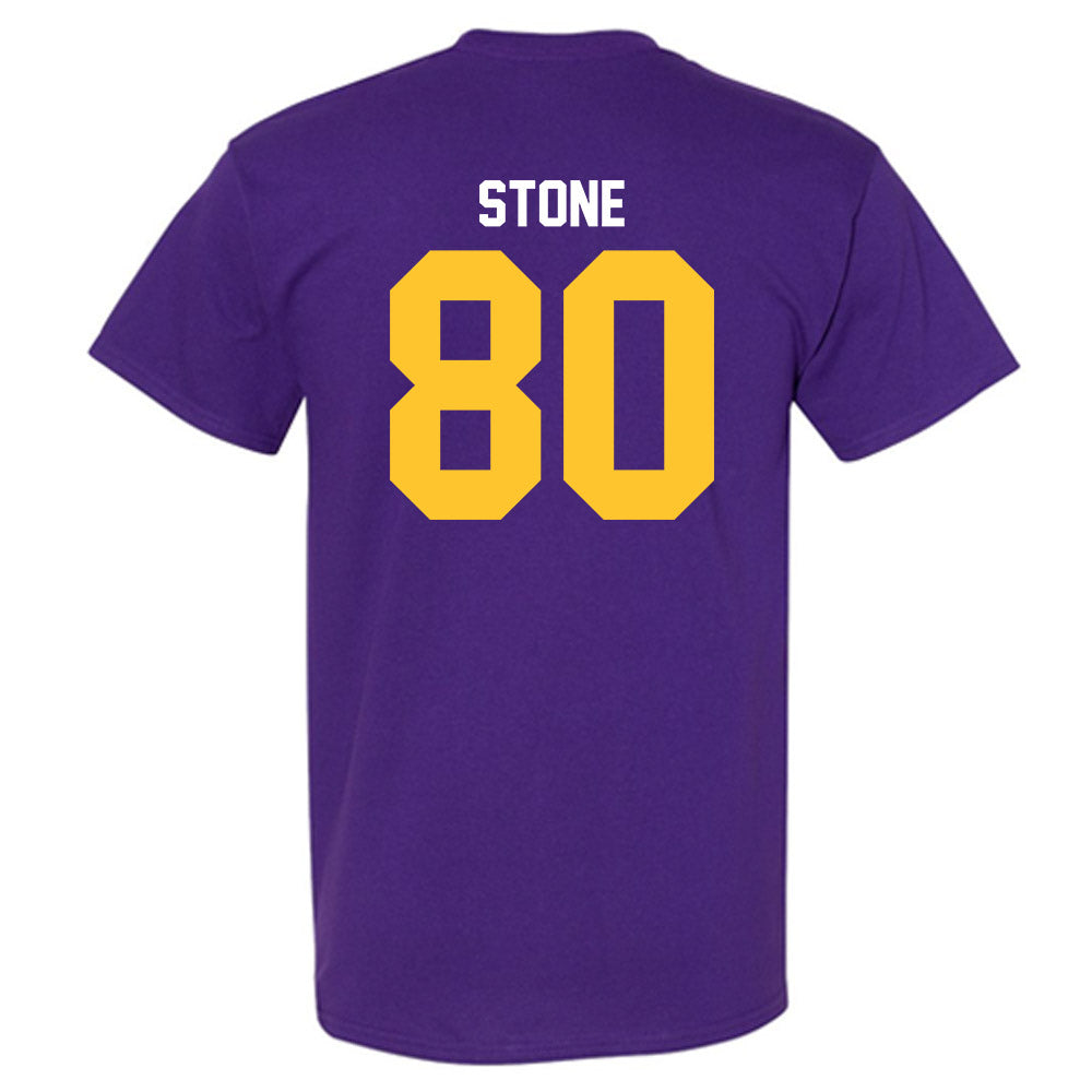 LSU - NCAA Football : Isaiah Stone - Classic Shersey T-Shirt-1