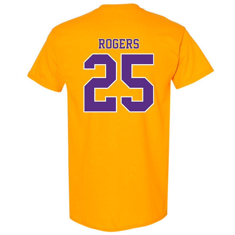 LSU - NCAA Women's Soccer : Senai Rogers - Classic Shersey T-Shirt-1