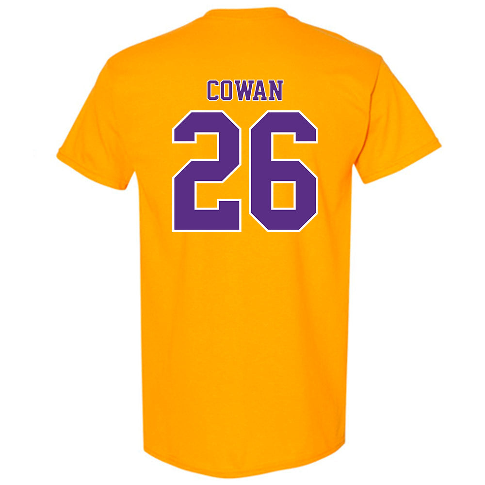 LSU - NCAA Baseball : Zac Cowan - Classic Shersey T-Shirt-1