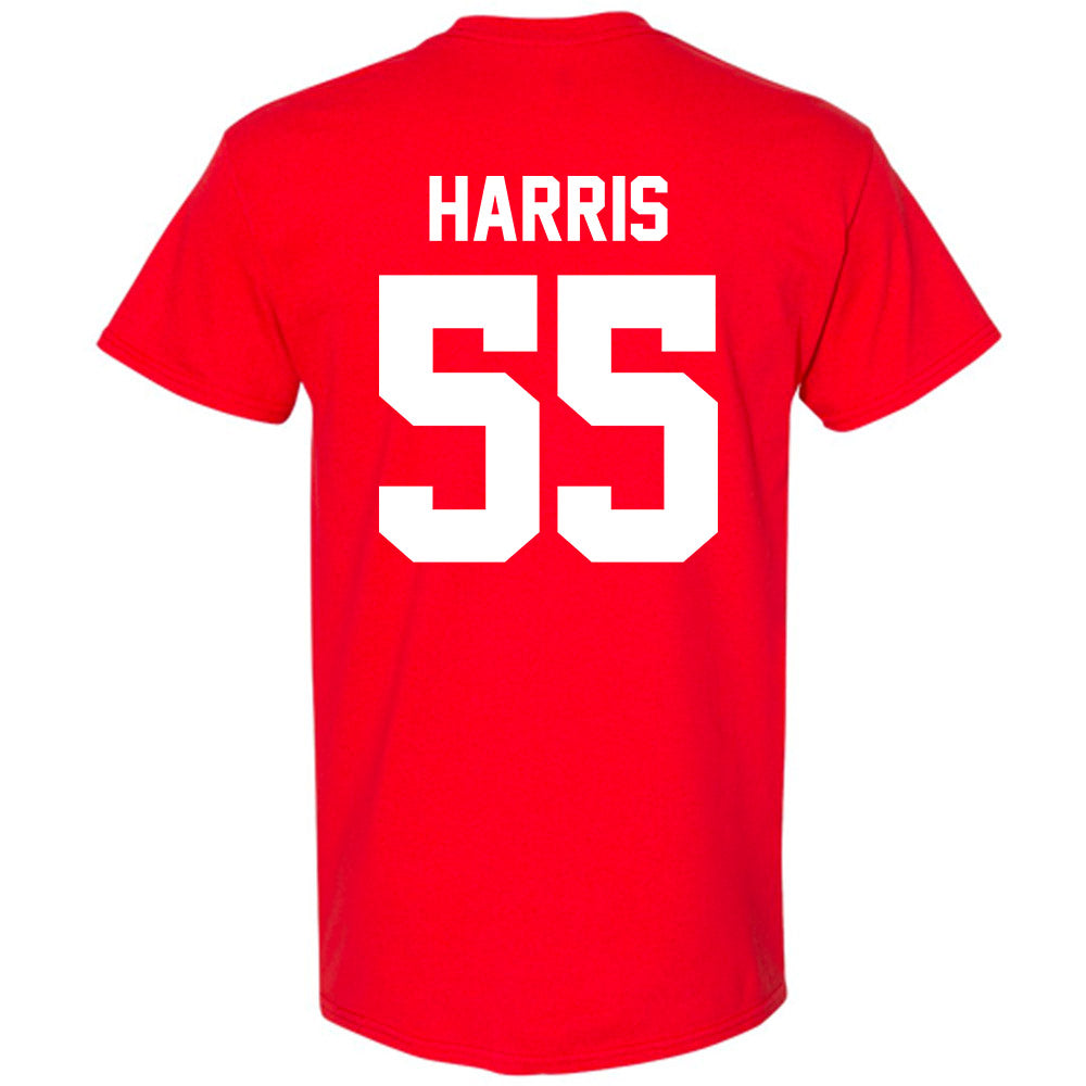 New Mexico - NCAA Football : Elvin Harris - Classic Shersey T-Shirt-1
