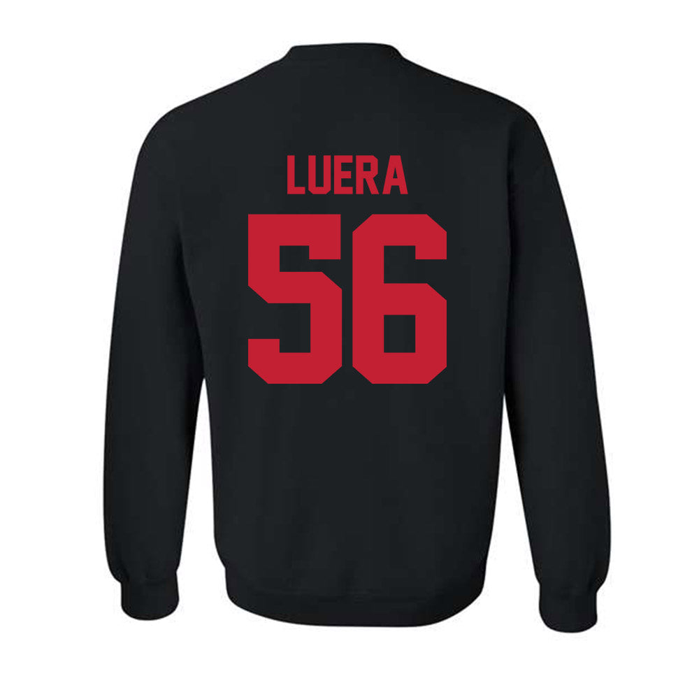 New Mexico - NCAA Football : Marko Luera - Classic Shersey Crewneck Sweatshirt-1