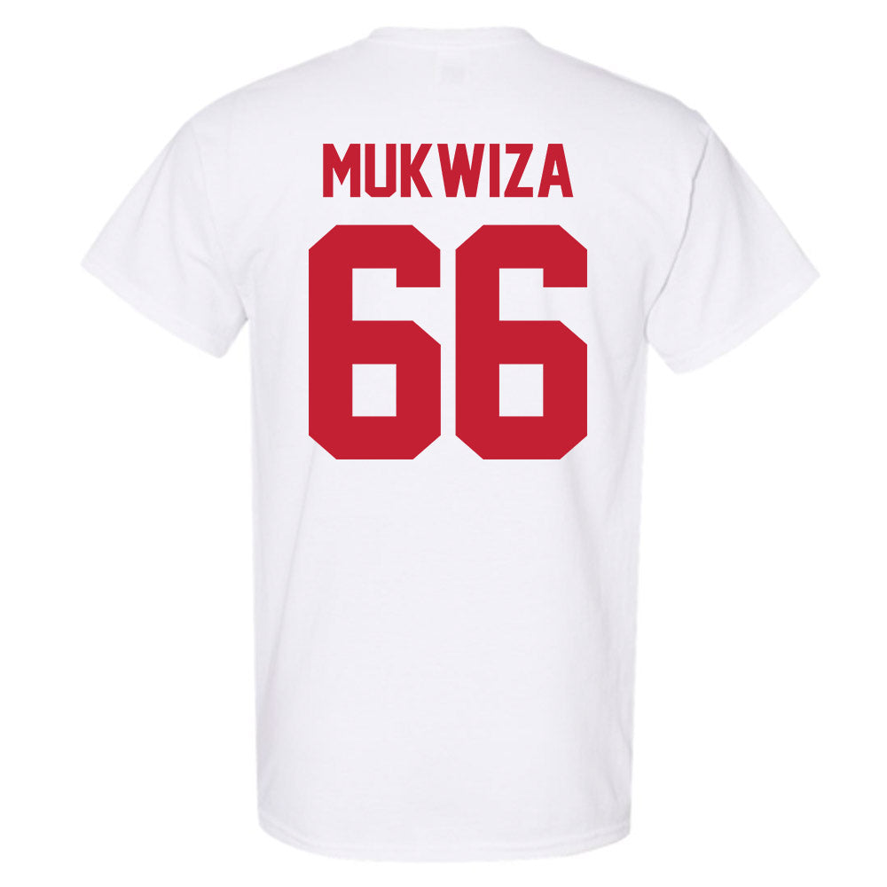 New Mexico - NCAA Football : Israel Mukwiza - Classic Shersey T-Shirt-1