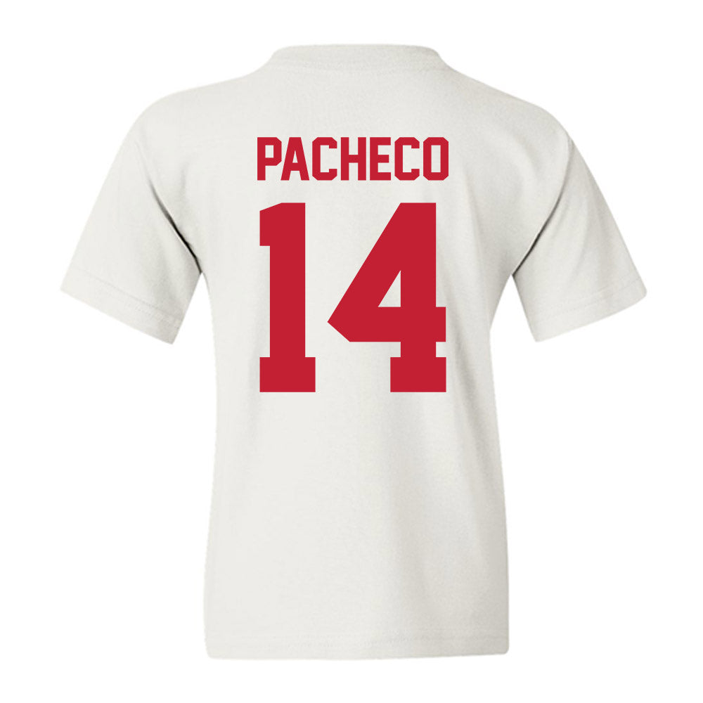 New Mexico - NCAA Softball : Mya Pacheco - Classic Shersey Youth T-Shirt-1