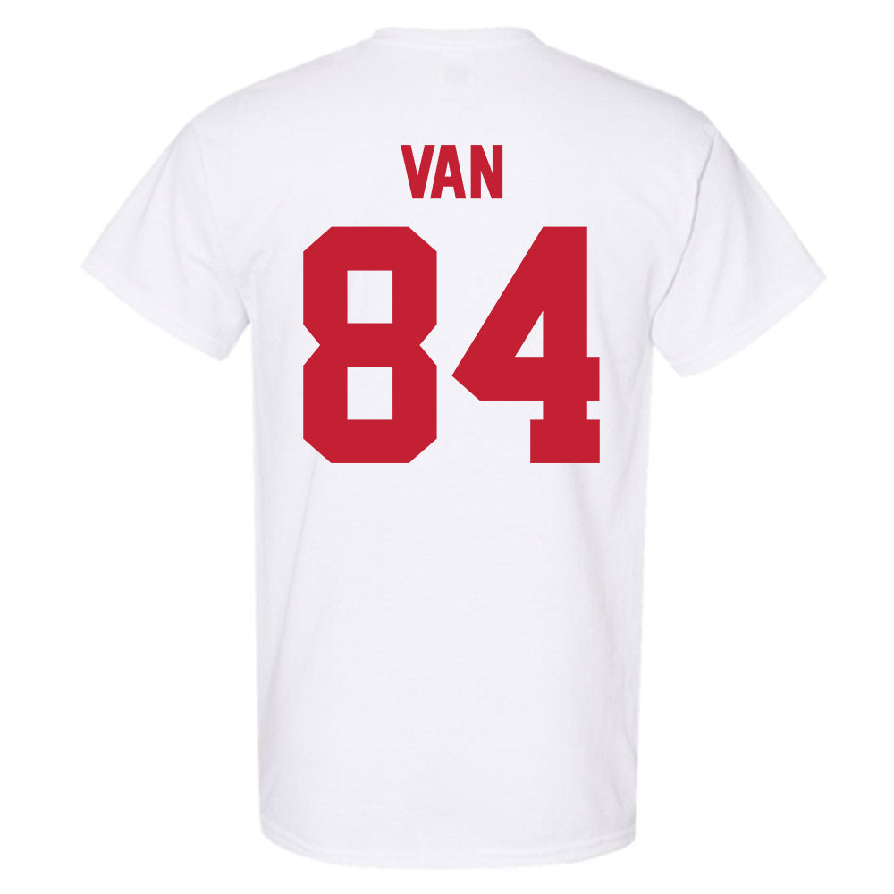 New Mexico - NCAA Football : Xavier Van - Classic Shersey T-Shirt-1