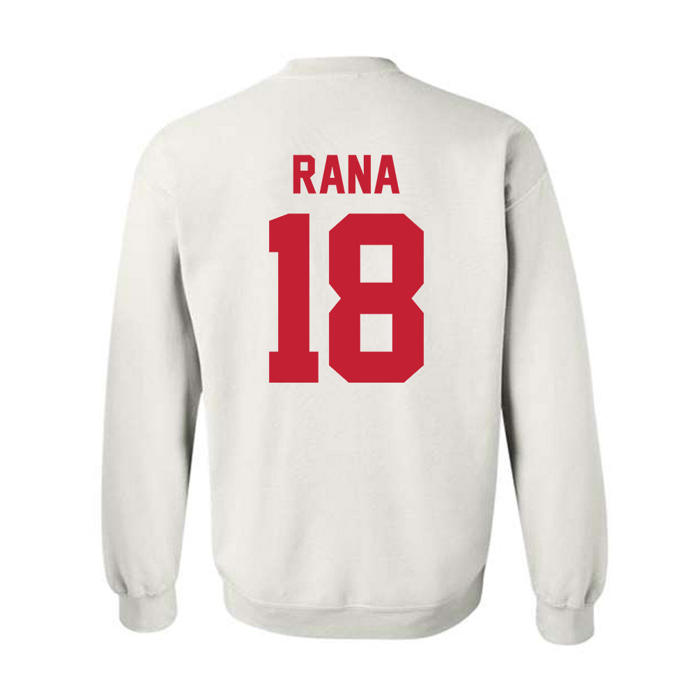 New Mexico - NCAA Softball : Grace Rana - Classic Shersey Crewneck Sweatshirt-1