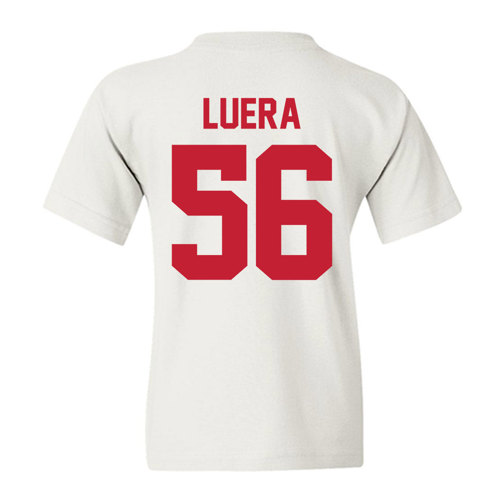 New Mexico - NCAA Football : Marko Luera - Classic Shersey Youth T-Shirt-1