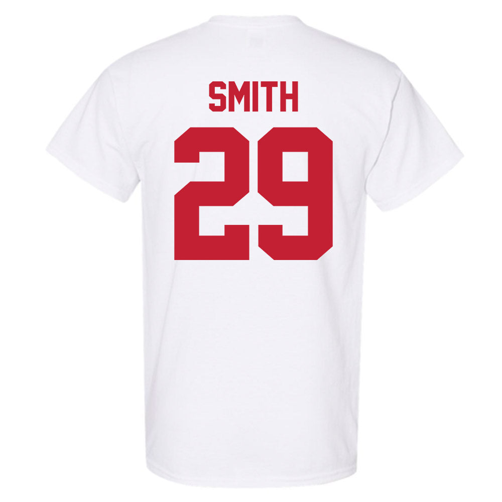 New Mexico - NCAA Football : Aaron Smith - Classic Shersey T-Shirt-1