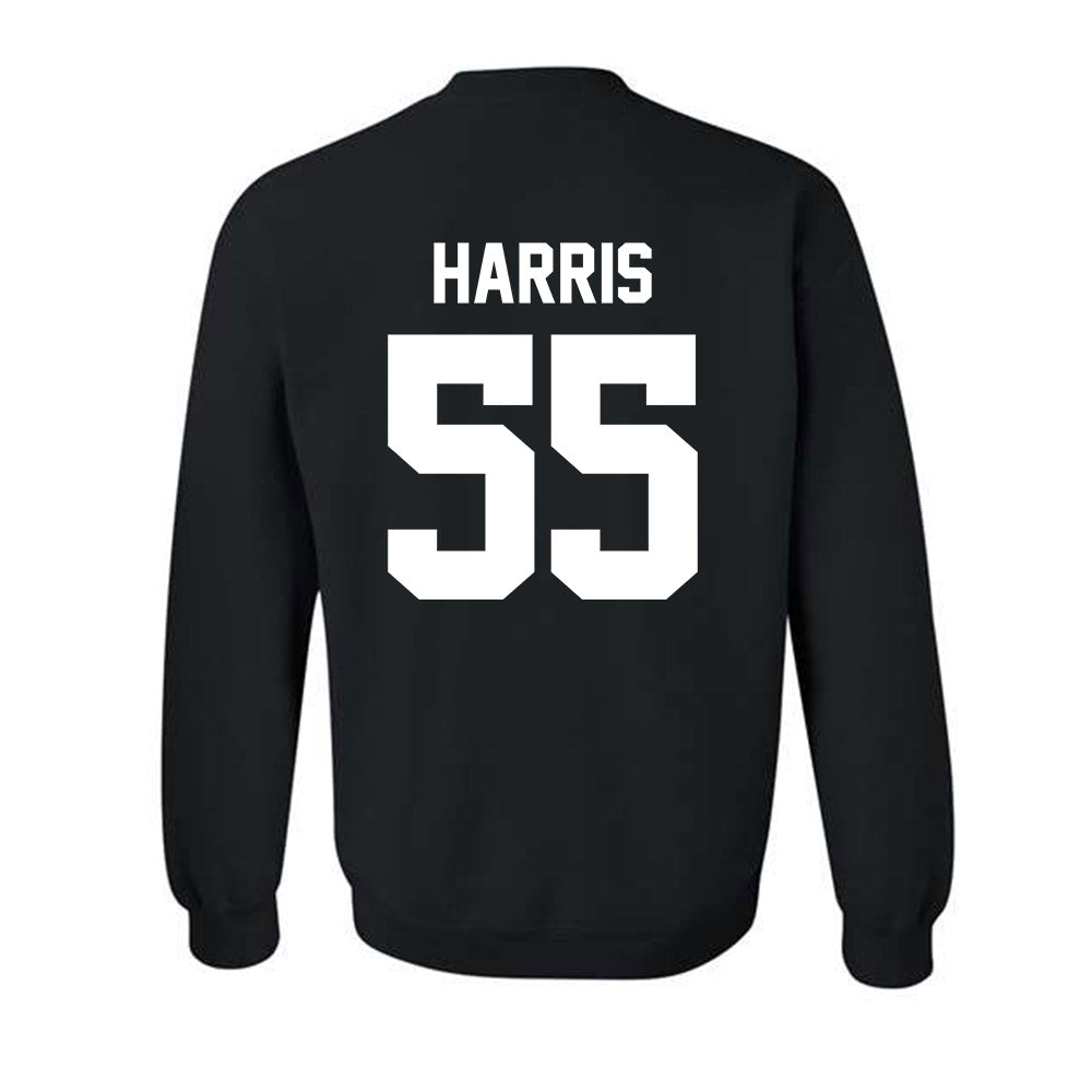 New Mexico - NCAA Football : Elvin Harris - Classic Shersey Crewneck Sweatshirt-1