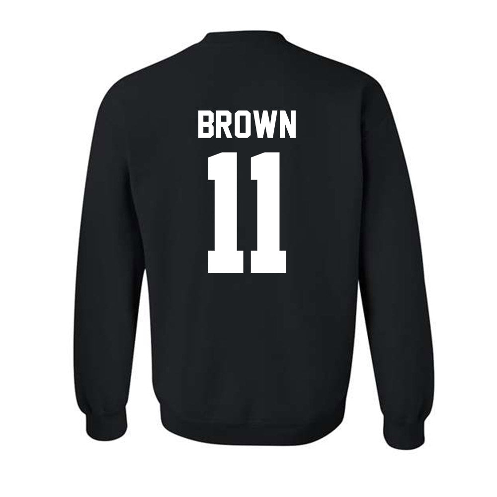 New Mexico - NCAA Women's Soccer : Kennedy Brown - Classic Shersey Crewneck Sweatshirt-1