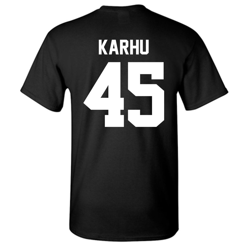 New Mexico - NCAA Football : Brett Karhu - Classic Shersey T-Shirt-1