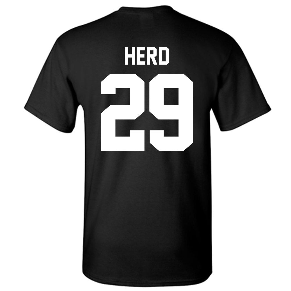 New Mexico - NCAA Baseball : Caleb Herd - Classic Shersey T-Shirt-1