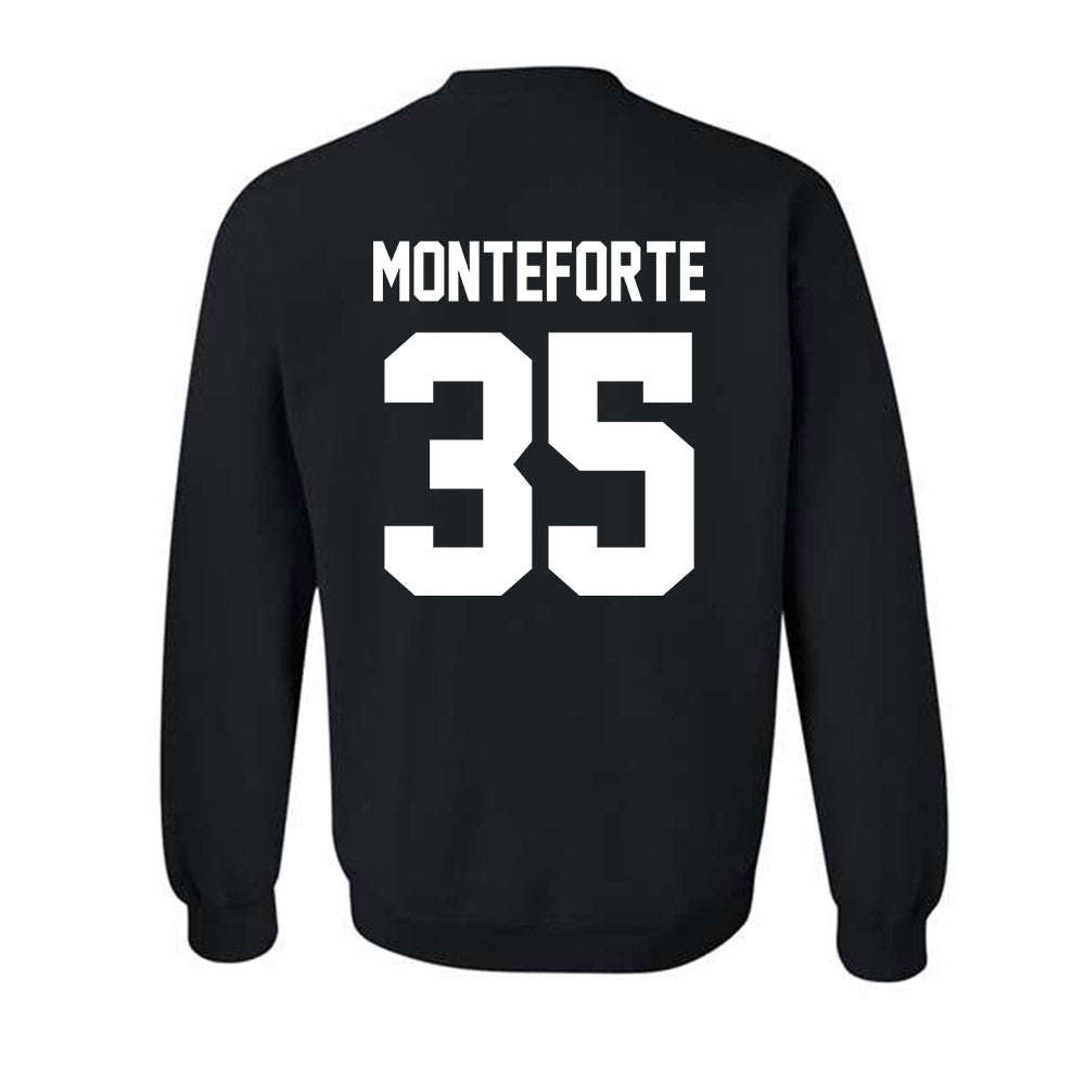 New Mexico - NCAA Baseball : Presley Monteforte - Classic Shersey Crewneck Sweatshirt-1