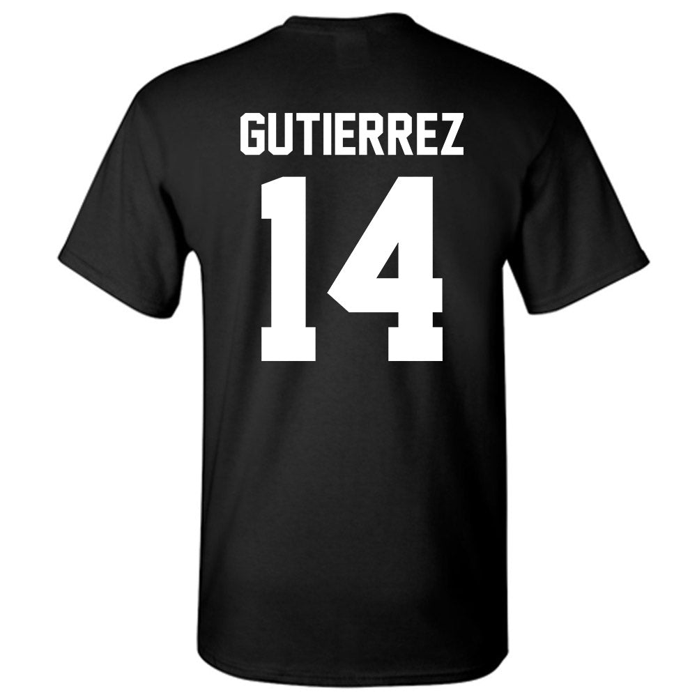 New Mexico - NCAA Football : Melaki Gutierrez - Classic Shersey T-Shirt-1