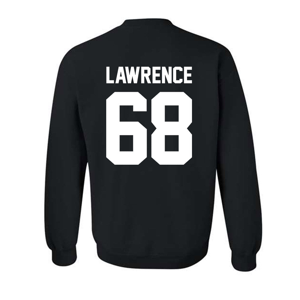 New Mexico - NCAA Football : Tyler Lawrence - Classic Shersey Crewneck Sweatshirt-1