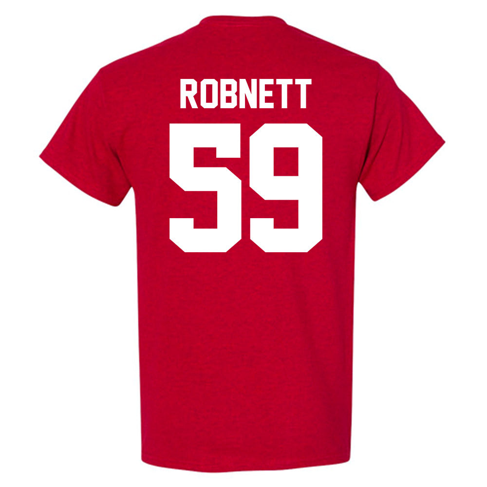 New Mexico - NCAA Football : Kaden Robnett - Classic Fashion Shersey T-Shirt-1