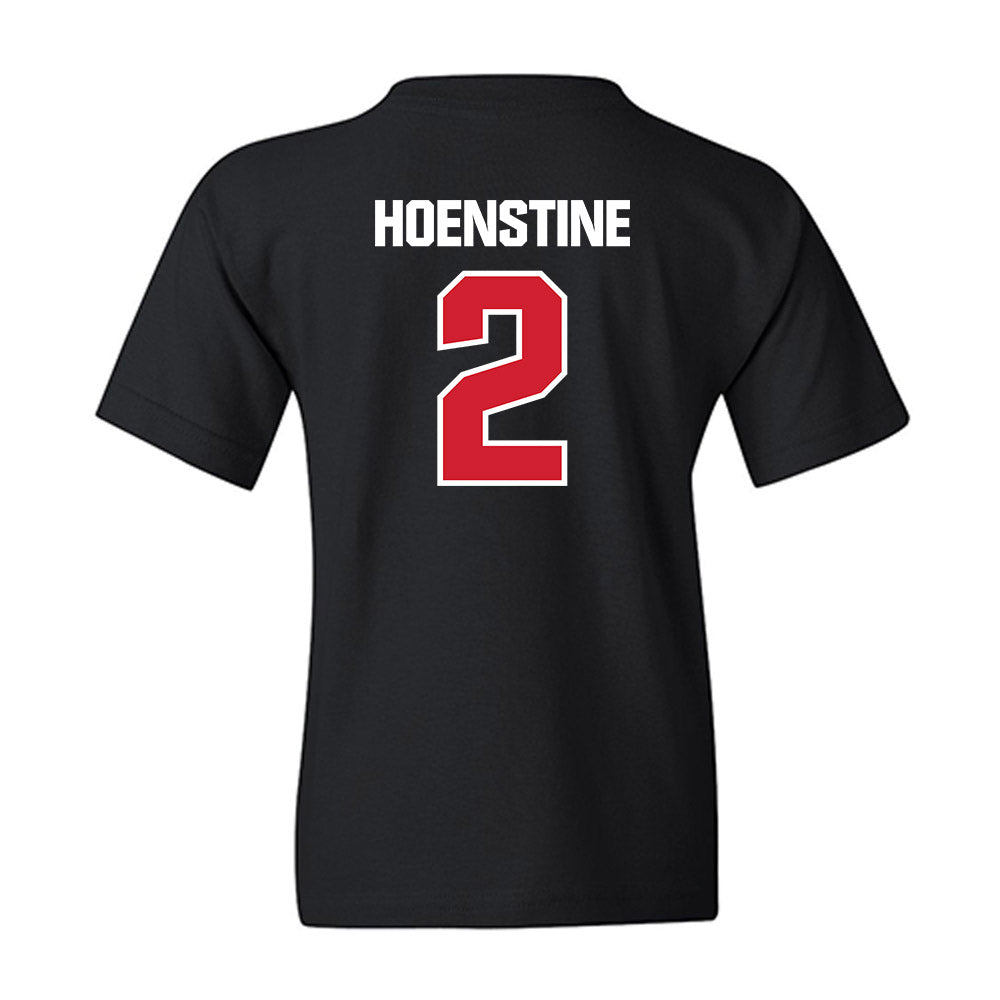 St. Francis - NCAA Football : Jeff Hoenstine - Classic Shersey Youth T-Shirt-1