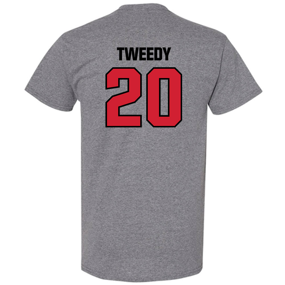 St. Francis - NCAA Men's Basketball : Cameron Tweedy - Classic Shersey T-Shirt-1