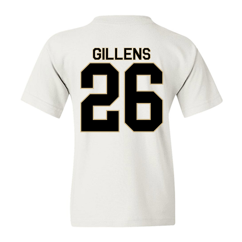 Wake Forest - NCAA Football : Fredrick Gillens - Classic Shersey Youth T-Shirt-1