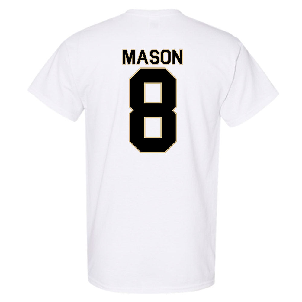 Wake Forest - NCAA Men's Basketball : Mekhi Mason - Classic Shersey T-Shirt-1