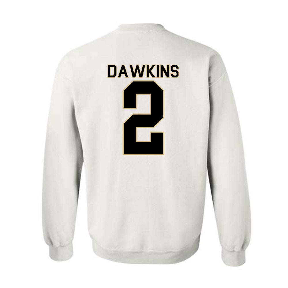 Wake Forest - NCAA Women's Soccer : Amaya Dawkins - Classic Shersey Crewneck Sweatshirt