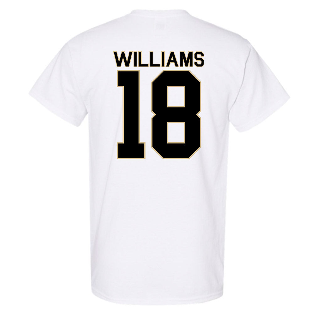 Wake Forest - NCAA Football : BJ Williams - T-Shirt