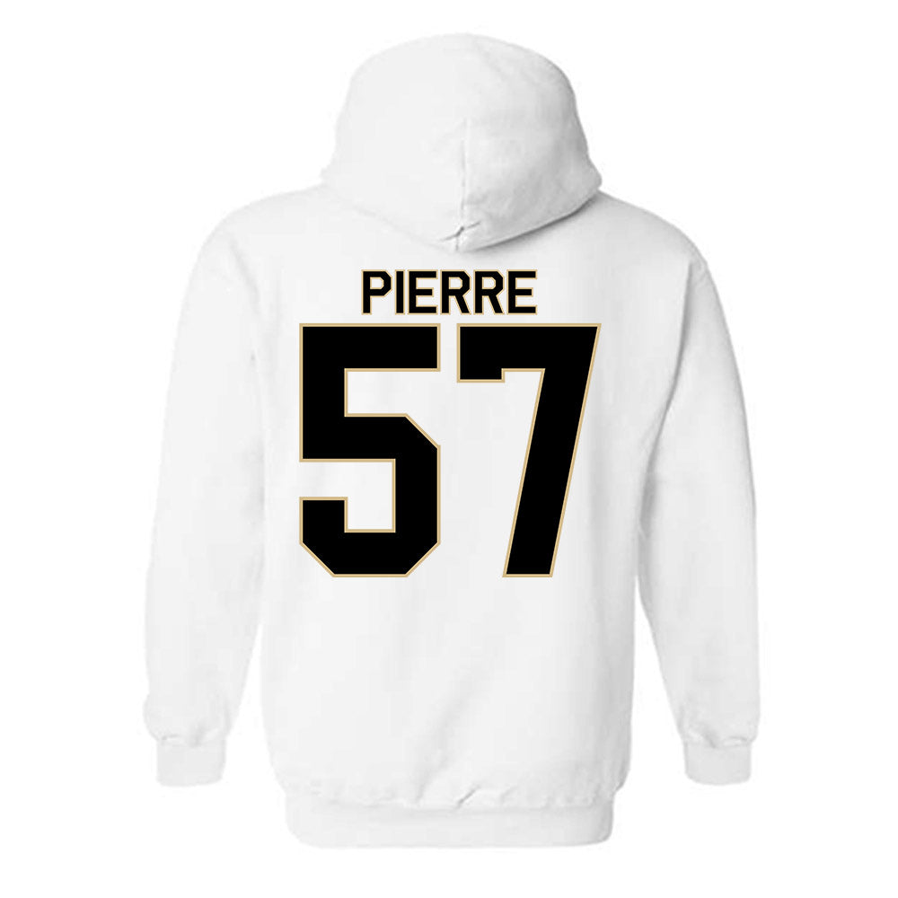 Wake Forest - NCAA Football : Sebastien Pierre - Hooded Sweatshirt