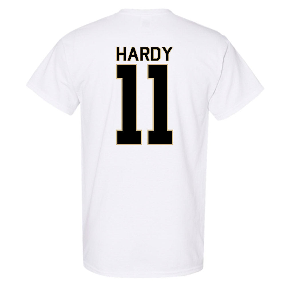 Wake Forest - NCAA Football : Langston Hardy - Classic Shersey T-Shirt-1