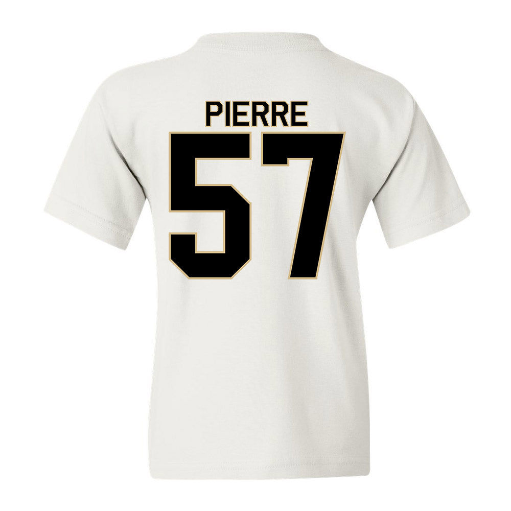 Wake Forest - NCAA Football : Sebastien Pierre - Youth T-Shirt