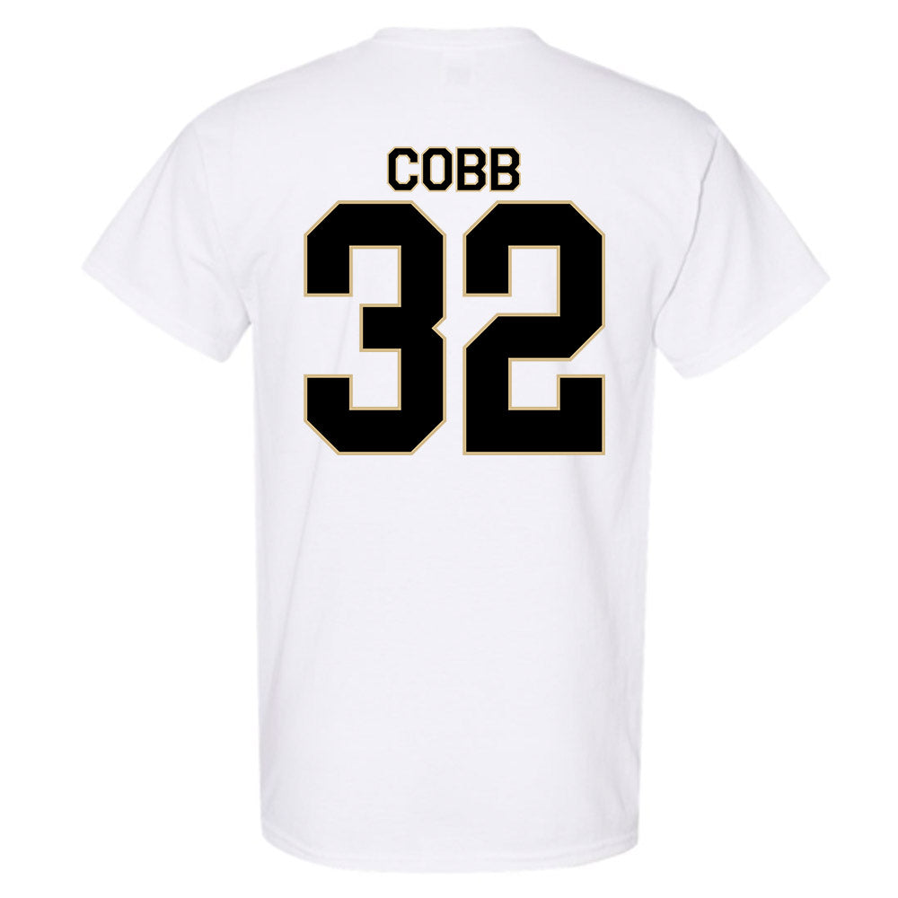 Wake Forest - NCAA Football : Will Cobb - T-Shirt