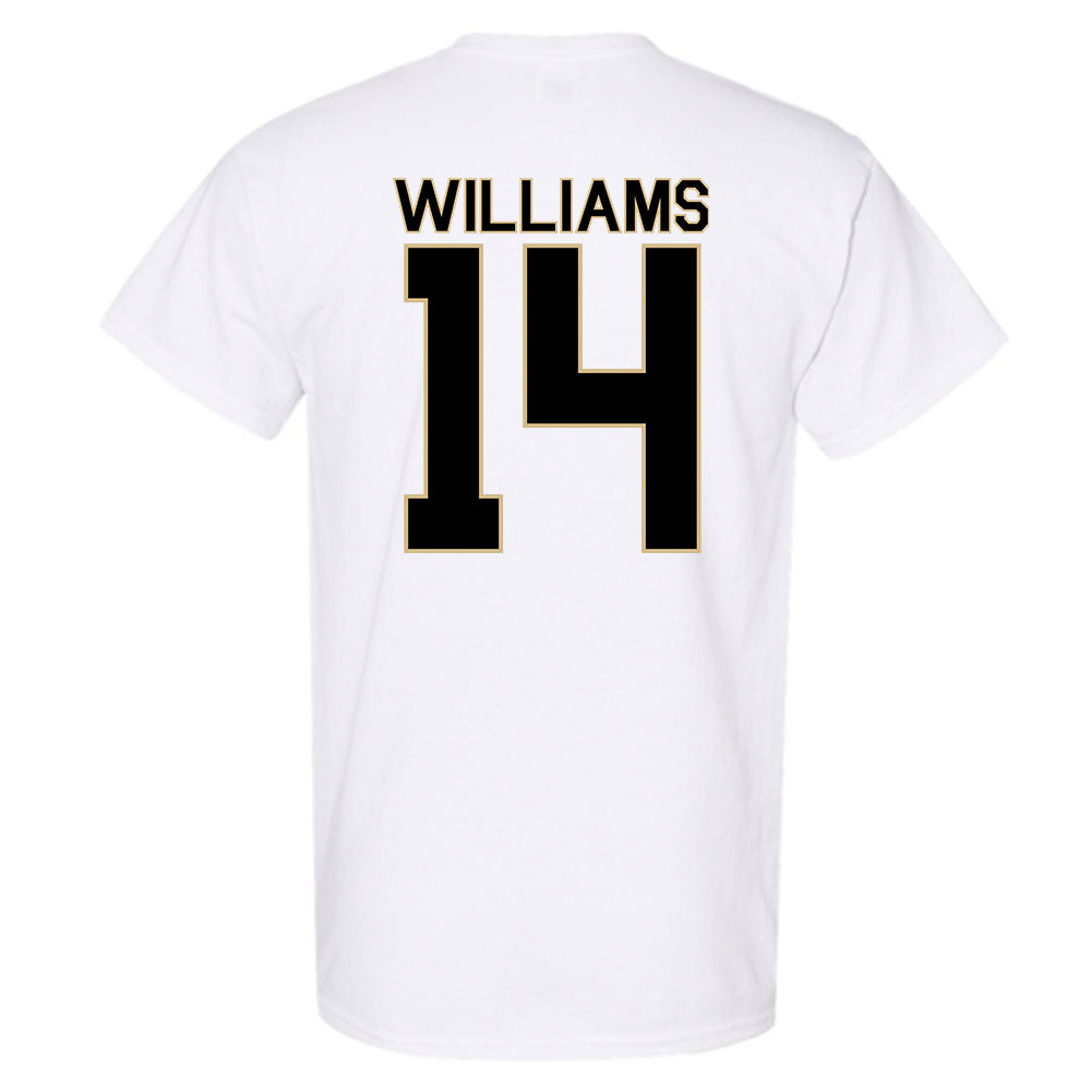 Wake Forest - NCAA Baseball : Javar Williams - T-Shirt