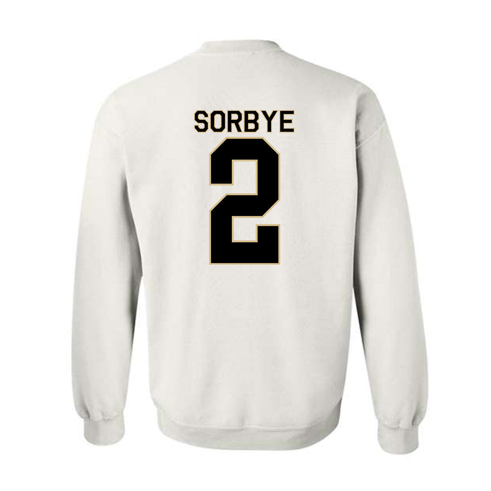 Wake Forest - NCAA Women's Basketball : Aurora Sorbye - Classic Shersey Crewneck Sweatshirt
