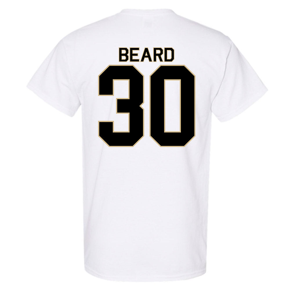 Wake Forest - NCAA Men's Basketball : Anson Beard - Classic Shersey T-Shirt-1