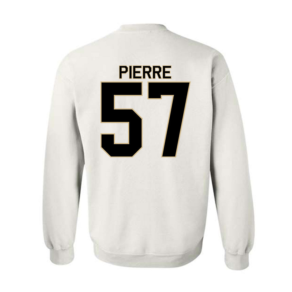 Wake Forest - NCAA Football : Sebastien Pierre - Crewneck Sweatshirt