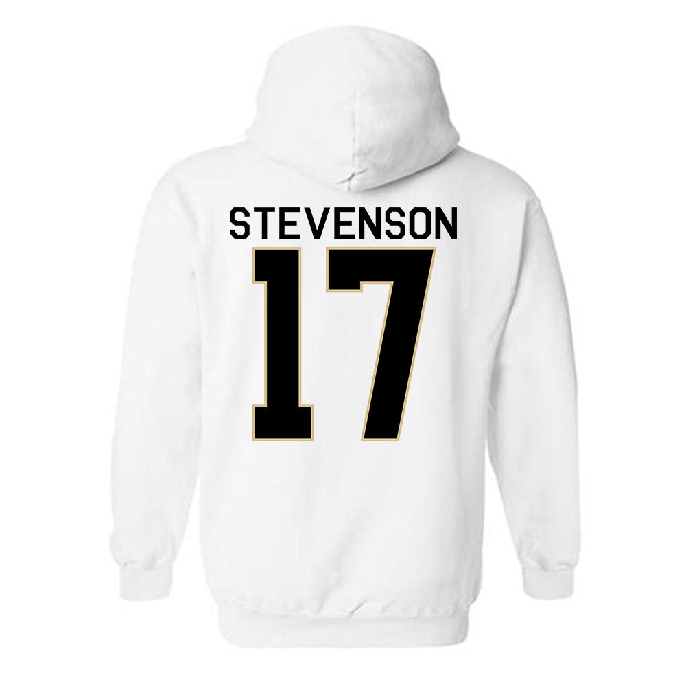 Wake Forest - NCAA Football : Zamari Stevenson - Hooded Sweatshirt