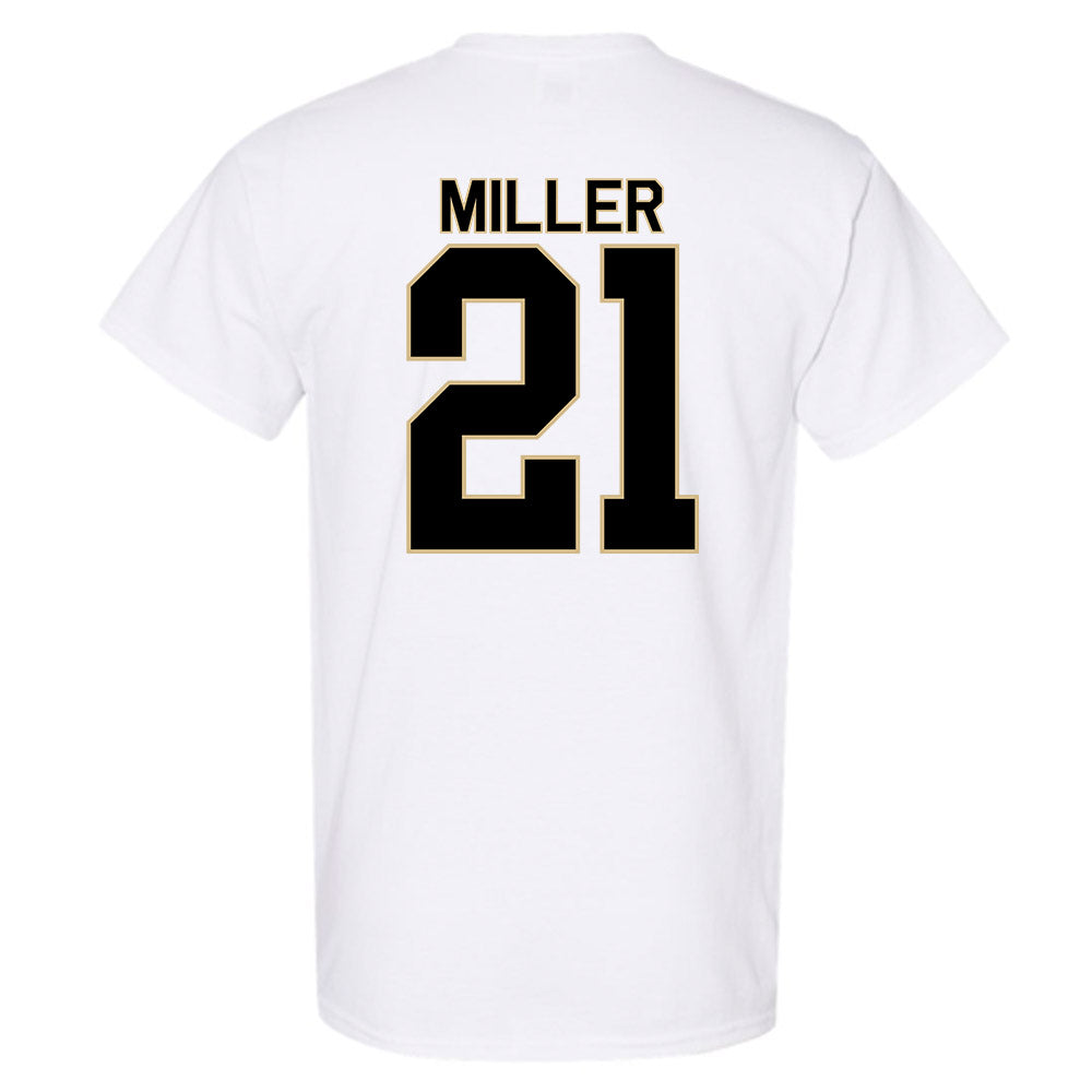 Wake Forest - NCAA Baseball : Jackson Miller - Classic Shersey T-Shirt-1