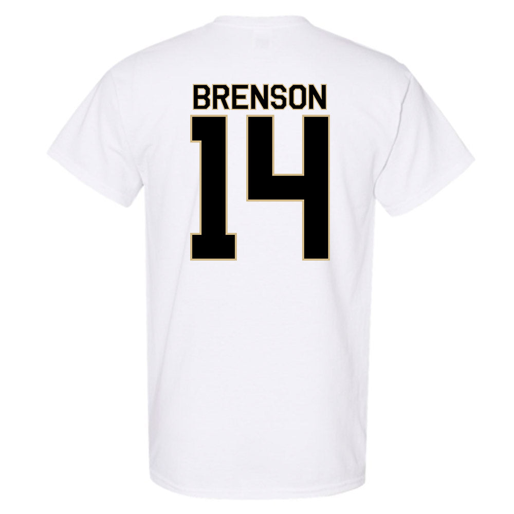 Wake Forest - NCAA Football : Chevalier Brenson - Classic Shersey T-Shirt-1