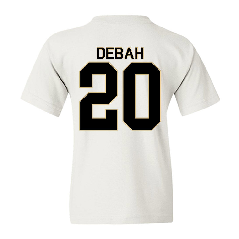 Wake Forest - NCAA Men's Soccer : Alfred Debah - Classic Shersey Youth T-Shirt-1