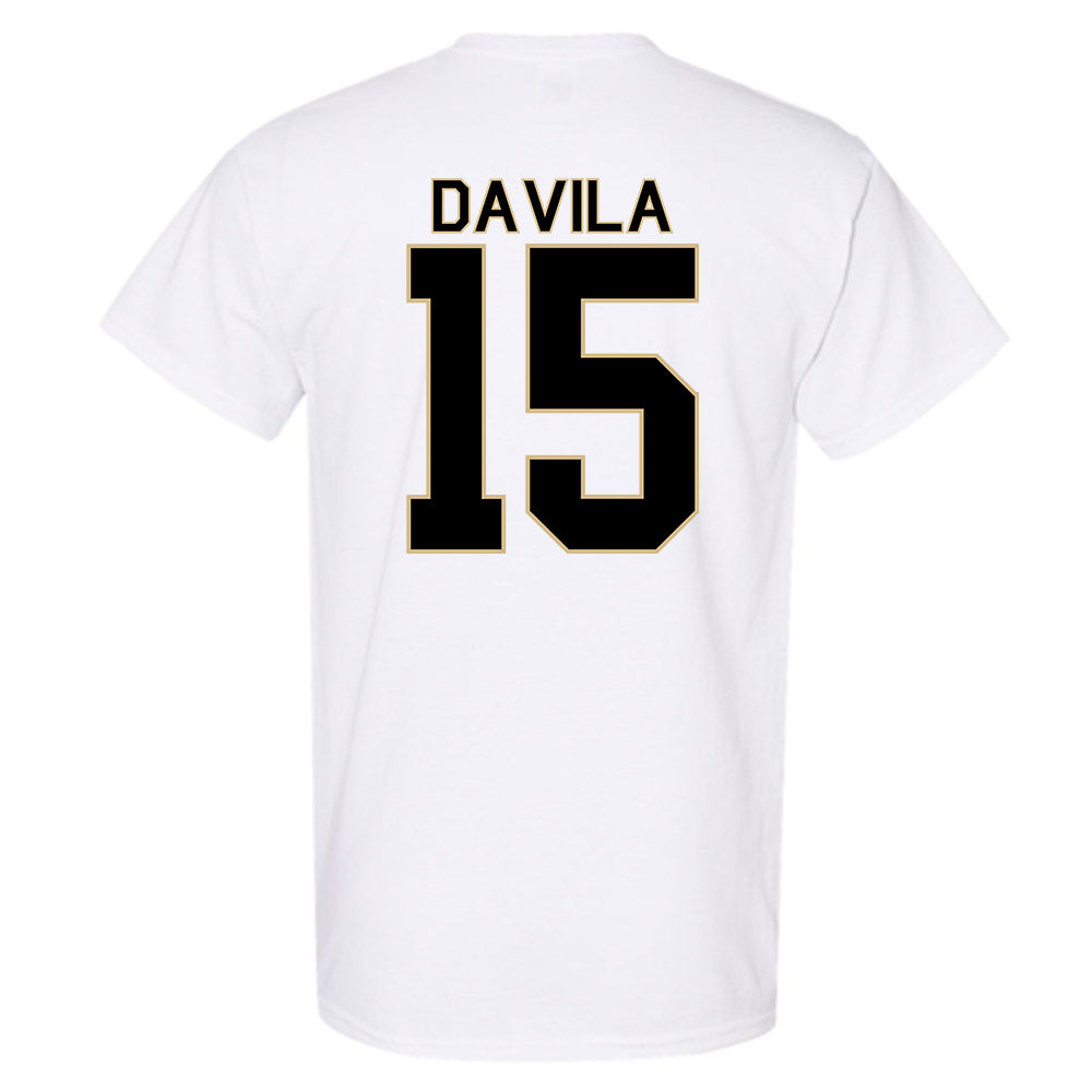 Wake Forest - NCAA Men's Soccer : Jojo Davila - Classic Shersey T-Shirt