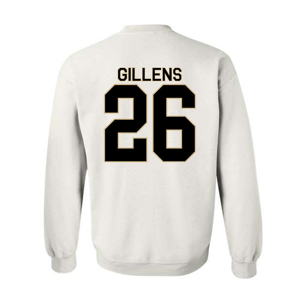 Wake Forest - NCAA Football : Fredrick Gillens - Classic Shersey Crewneck Sweatshirt-1